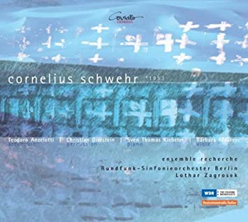 Cornelius Schwehr - A Nous Deux - CD