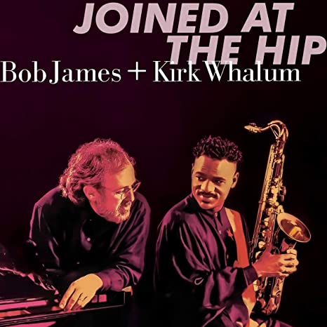 JAMES BOB & KIRK WHA - JOINED AT THE HIP (MQA-CD) - CD