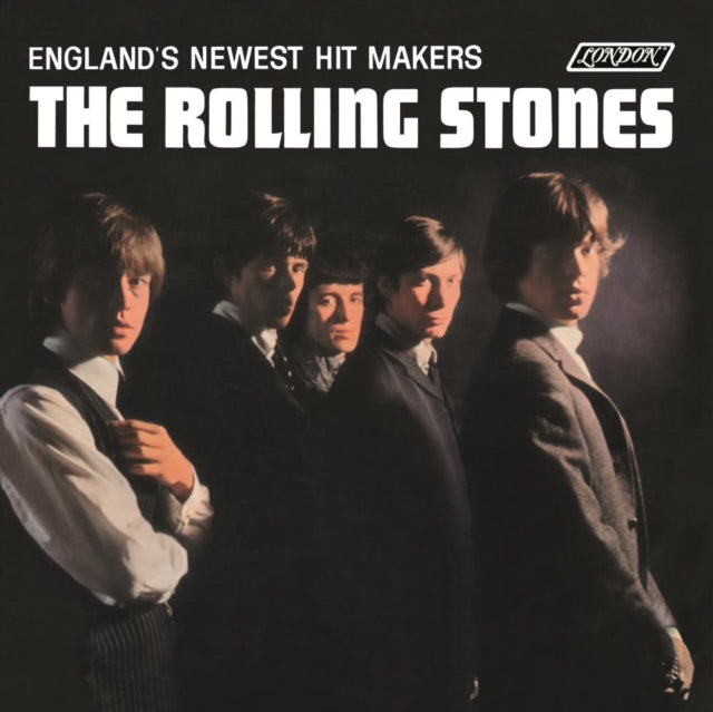 ROLLING STONES - ENGLAND'S NEWEST HIT MAKERS - Vinyl Record