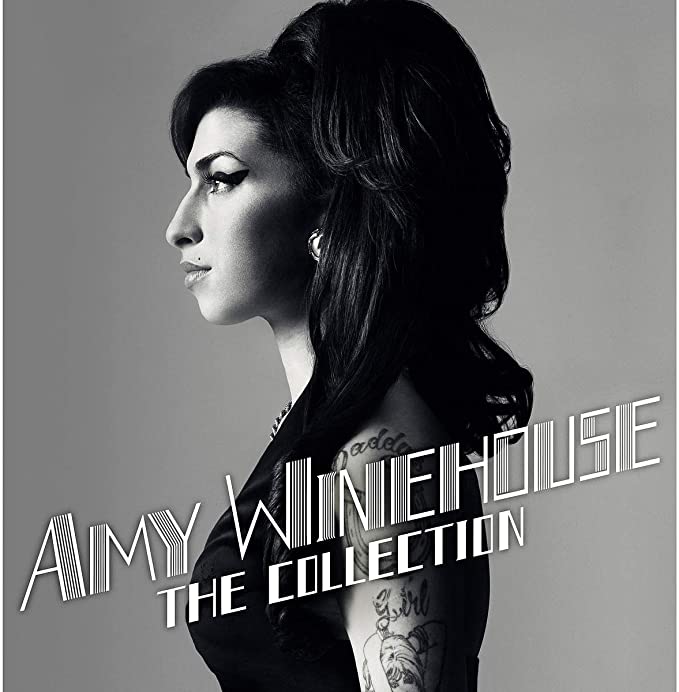 Amy Winehouse - Collection - COMPACT DISC SET