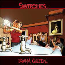 Switches - Drama Queen - Used Vinyl Record 7"