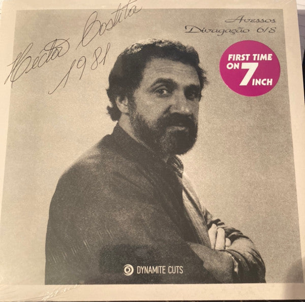 Hector Costita - Avessos / Divagacão 6/8 - Vinyl Record 7"