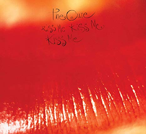 Cure - Kiss Me Kiss Me Kiss Me - CD
