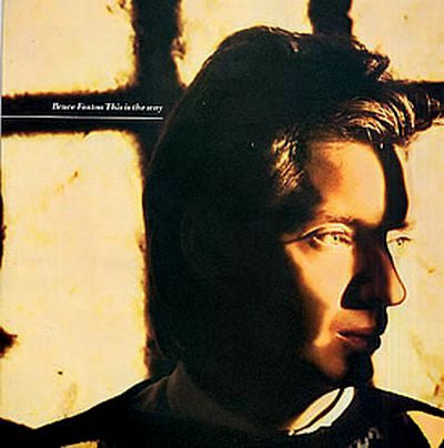 Bruce Foxton - This Is The Way - Used Vinyl Record 12"