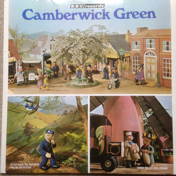 Brian Cant - Camberwick Green - Used Vinyl Record