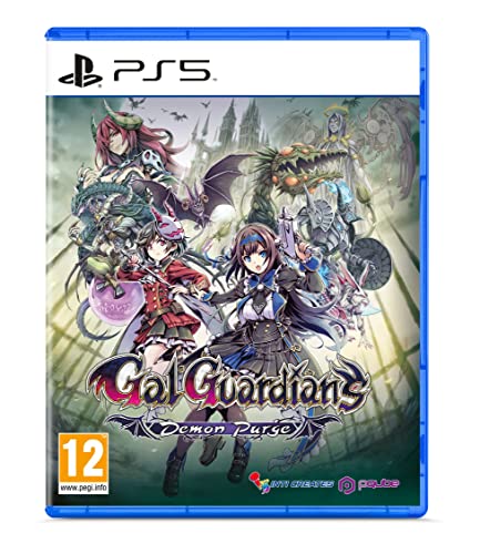 GRIM GUARDIANS DEMON PURGE - Playstation 5