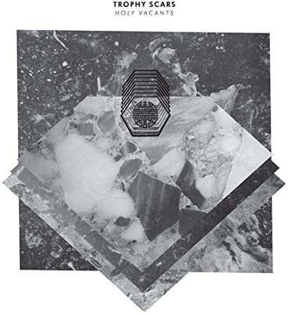 TROPHY SCARS - HOLY VACANTS - CD