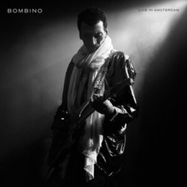 BOMBINO - LIVE IN AMSTERDAM - CD ALBUM