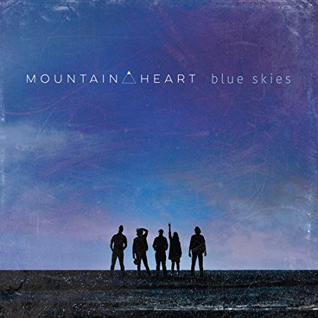 Mountain Heart - Blue Skies - CD