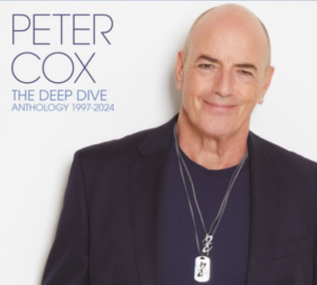 Peter Cox - Deep Dive - Anthology 1997-2024 - CD