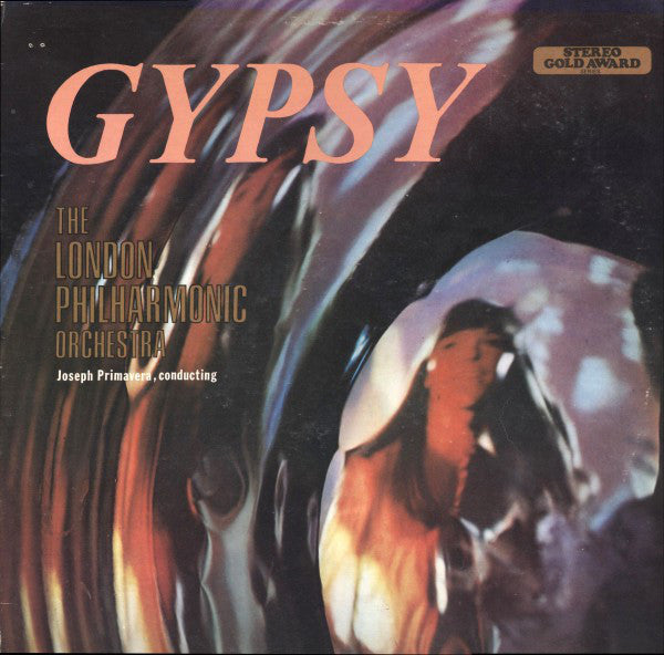 London Philharmonic - Gypsy - Used Vinyl Record