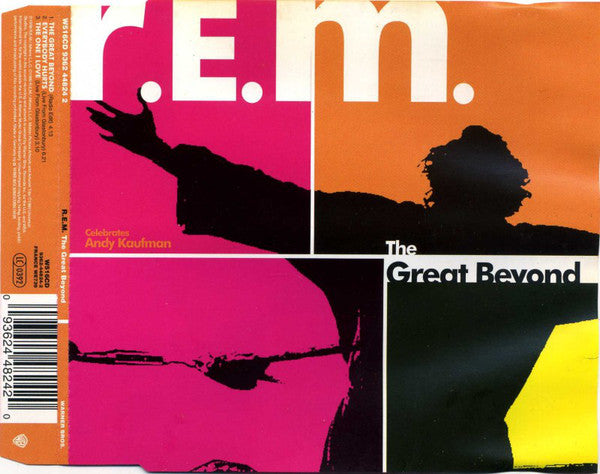 R.E.M. - Great Beyond - Used CD