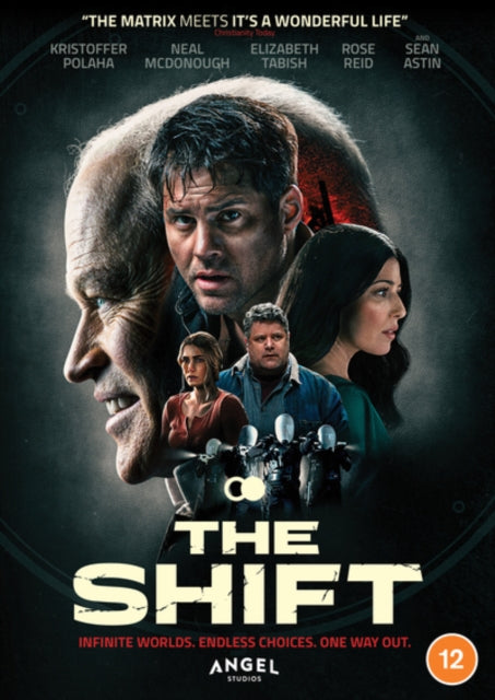 Shift - DVD