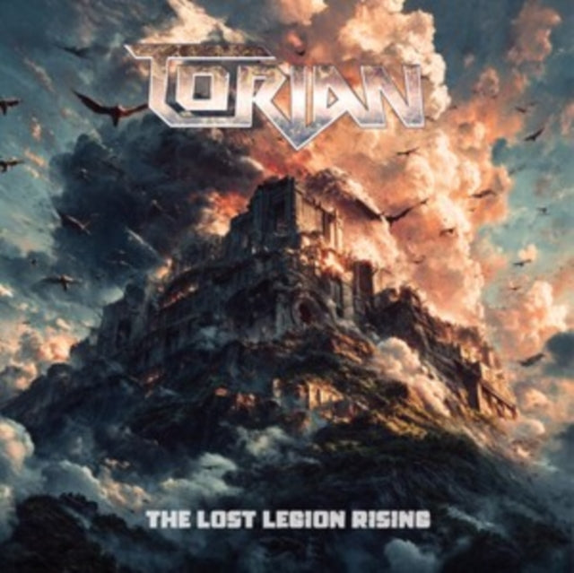 TORIAN - LOST LEGION RISING - CD