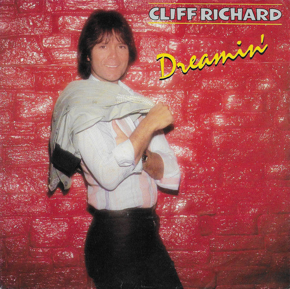 Cliff Richard - Dreamin' - Used Vinyl Record 7"