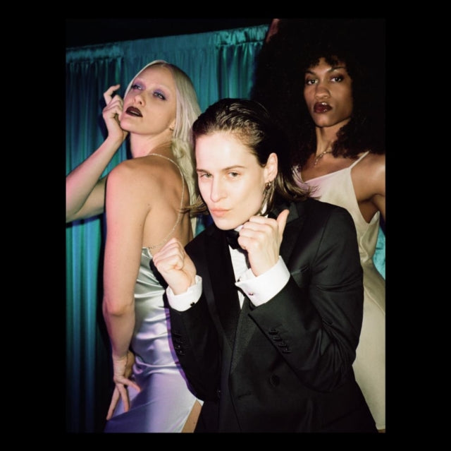 Christine and The Queens - Redcar Les Adorables Etoiles - CD (Preorder