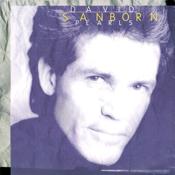 David Sanborn - Pearls - Used CD