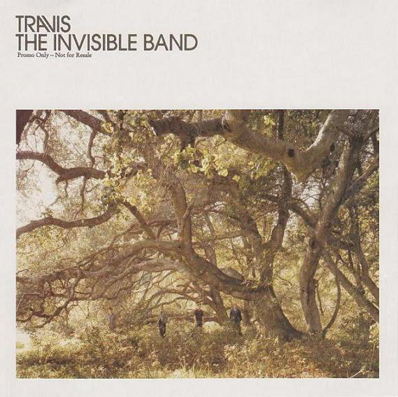 Travis - Invisible Band - Used CD