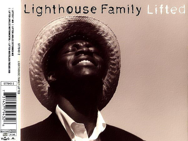 Lighthouse Family - Lifted - Used CD