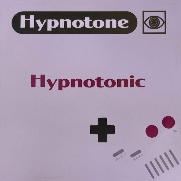 Hypnotone - Hypnotonic - Used Vinyl Record 12"
