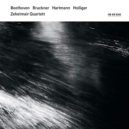 Zehetmair Quartett - Beethoven Bruckner Hartmann Holliger - CD