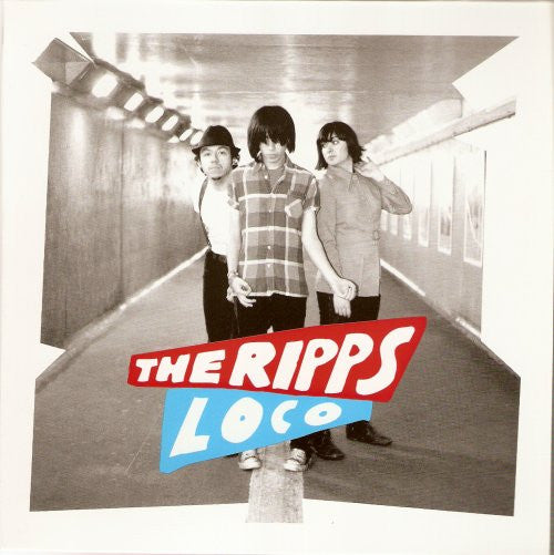 Ripps - Loco - Used Vinyl Record 7"