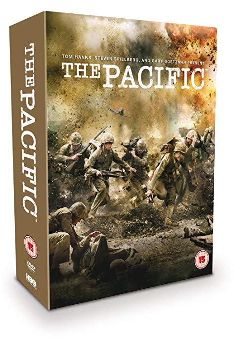 Pacific - New DVD