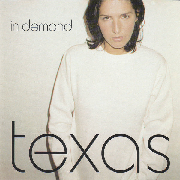 Texas - In Demand - Used CD