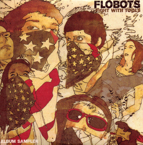 Flobots - Fight With Tools - Used CD
