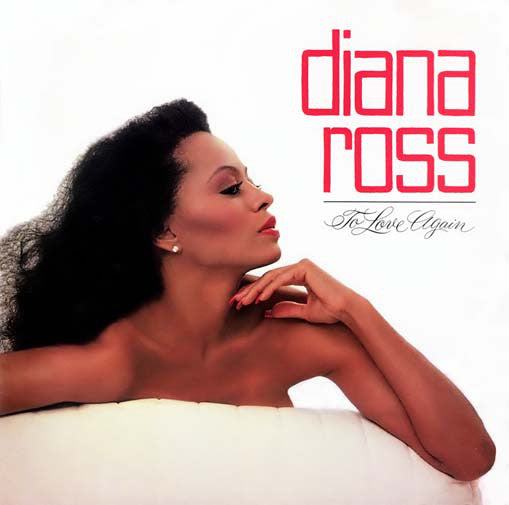Diana Ross - To Love Again - Used Vinyl Record