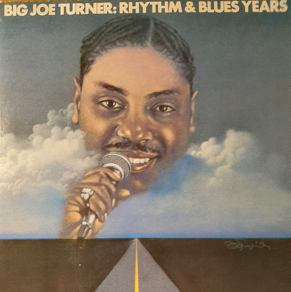 Big Joe Turner - Rhythm & Blues Years - Used Vinyl Record