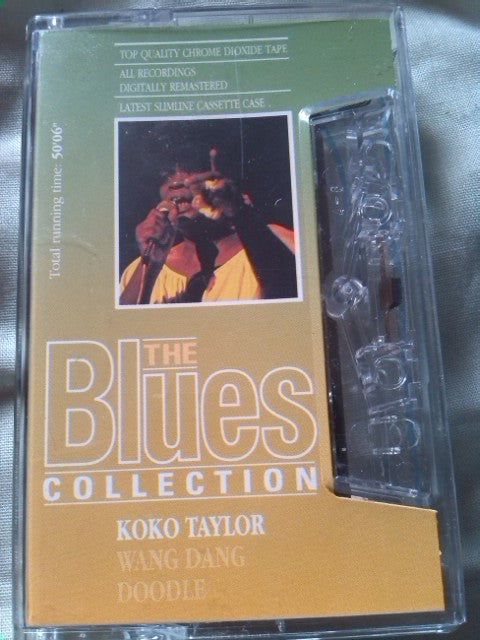 Koko Taylor - Wang Dang Doodle - Used Cassette
