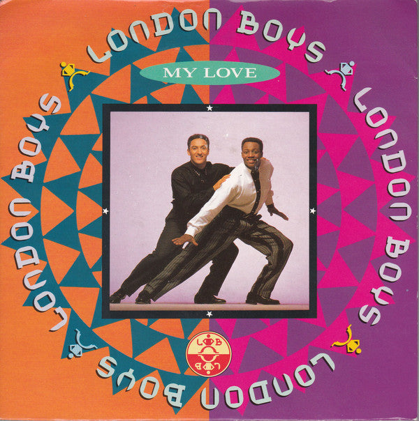 London Boys - My Love - Used Vinyl Record 7"