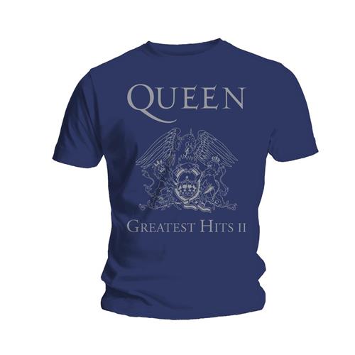 Queen - tshirt - Unisex - Short Sleeves - XX-Large