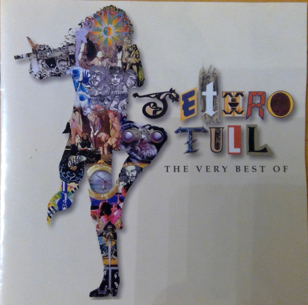 Jethro Tull - Very Best Of - Used CD
