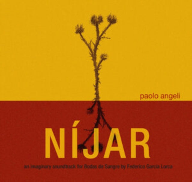 ANGELI PAOLO - NIJAR - CD