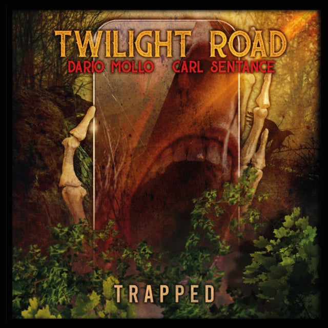 TWILIGHT ROAD - TRAPPED - CD