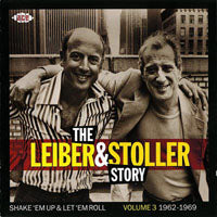 VARIOUS ARTISTS - LEIBER & STOLLER STORY: SH - CD