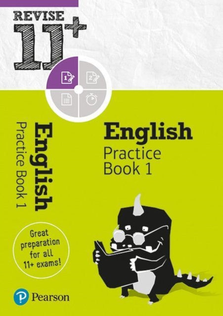 Helen Thomson - Revise 11+ English Practice Book 1 : includes online p