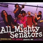 All Mighty Senators - Checkered Past, New Tomorrow: Essential AMS (1988-