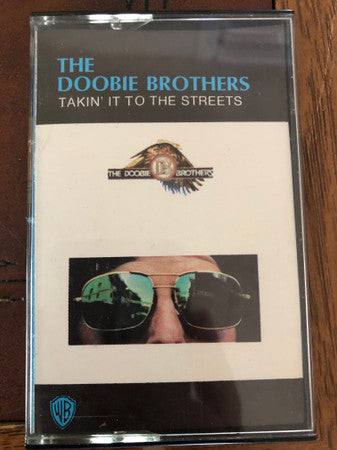Doobie Brothers - Takin' It To The Streets - Used Cassette