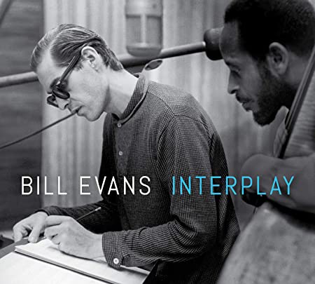 EVANS BILL - INTERPLAY - CD