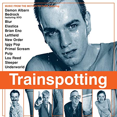 Various - Trainspotting (Music From The Motion Picture) - Vinyl Record