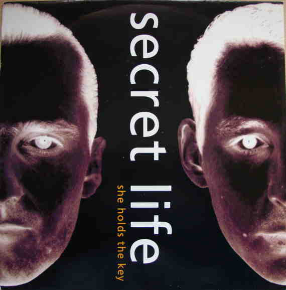 Secret Life - She Holds The Key - Used Vinyl Record 12"