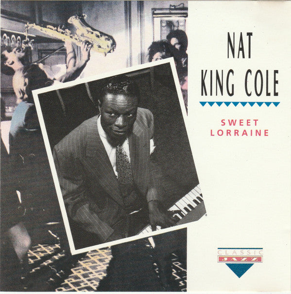 Nat King Cole - Sweet Lorraine - Used CD