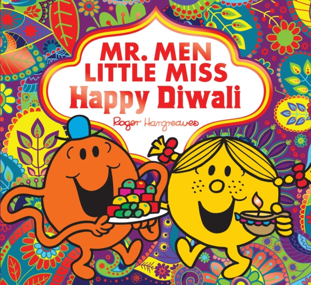 Adam Hargreaves - Mr. Men Little Miss Happy Diwali - New Paperback