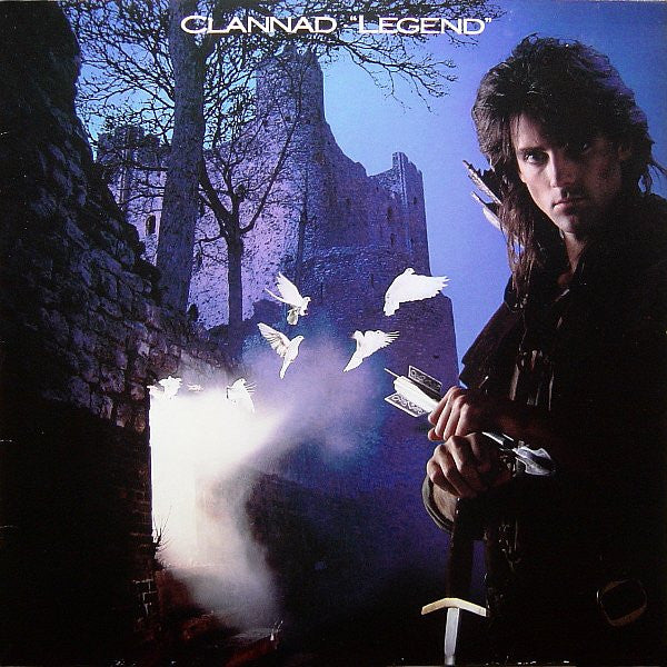 Clannad - Legend - Used Vinyl Record