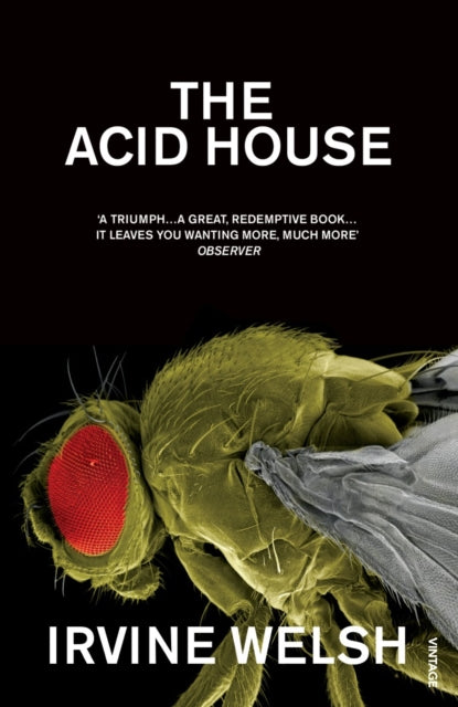 Irvine Welsh - Acid House - Paperback