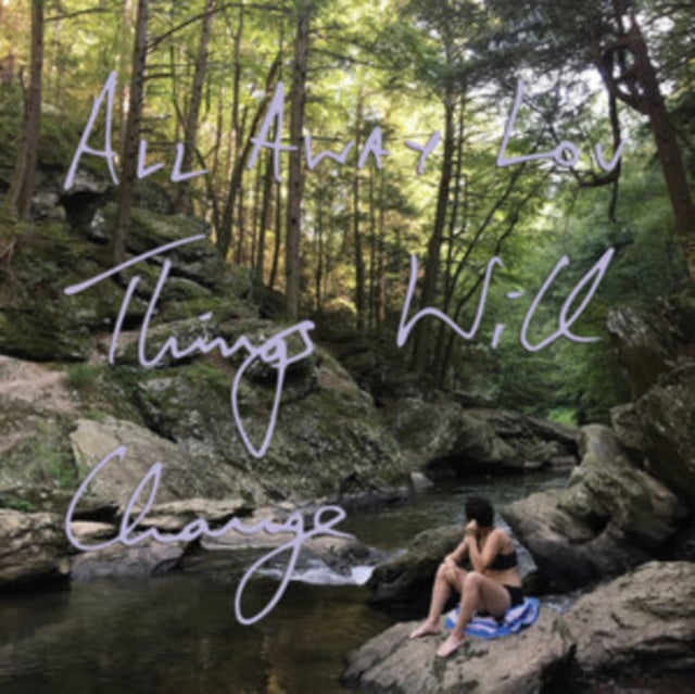 ALL AWAY LOU - THINGS WILL CHANGE - Vinyl Record VL