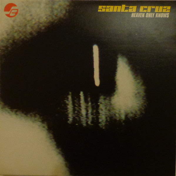 Santa Cruz - Heaven Only Knows - Used Vinyl Record 10"